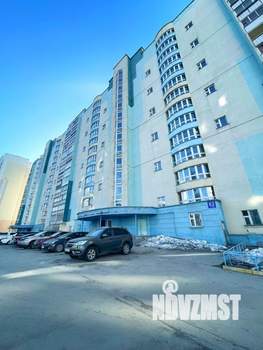 1-к квартира, посуточно, 30м2, 4/14 этаж