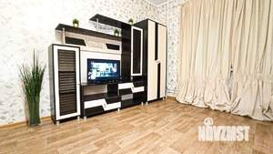 1-к квартира, посуточно, 40м2, 13/17 этаж
