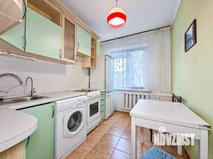 2-к квартира, на длительный срок, 47м2, 6/9 этаж