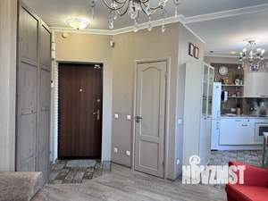 1-к квартира, посуточно, 35м2, 1/1 этаж