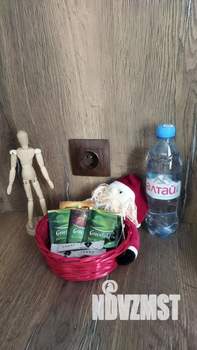 Студия квартира, посуточно, 28м2, 11/17 этаж