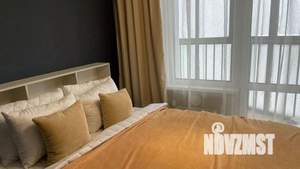 2-к квартира, посуточно, 53м2, 1/1 этаж