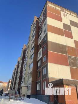 Студия квартира, на длительный срок, 30м2, 4/11 этаж