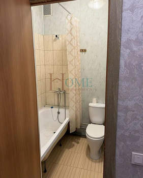 1-к квартира, на длительный срок, 25м2, 5/17 этаж