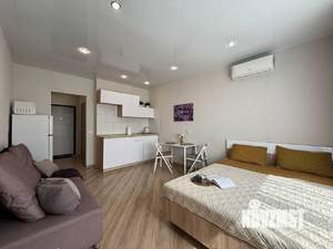 1-к квартира, посуточно, 35м2, 1/1 этаж