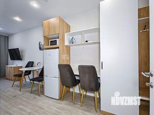 Студия квартира, на длительный срок, 22м2, 6/25 этаж