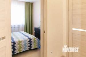 2-к квартира, посуточно, 48м2, 1/1 этаж