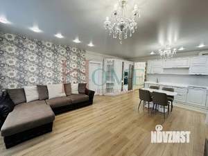 2-к квартира, на длительный срок, 79м2, 16/20 этаж