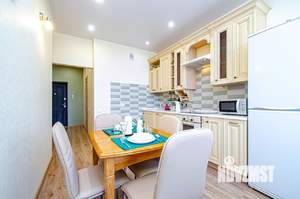 2-к квартира, посуточно, 44м2, 1/1 этаж