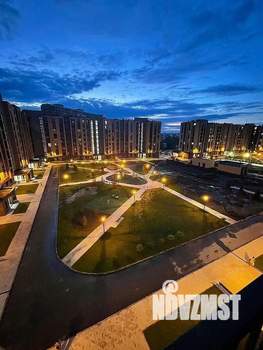 1-к квартира, на длительный срок, 44м2, 9/9 этаж