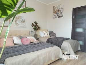 1-к квартира, посуточно, 47м2, 6/9 этаж