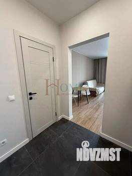 Студия квартира, на длительный срок, 26м2, 24/25 этаж