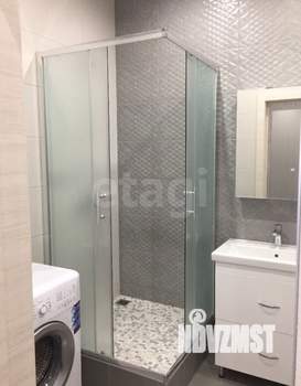 1-к квартира, на длительный срок, 40м2, 20/25 этаж