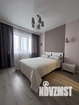 1-к квартира, посуточно, 40м2, 9/30 этаж