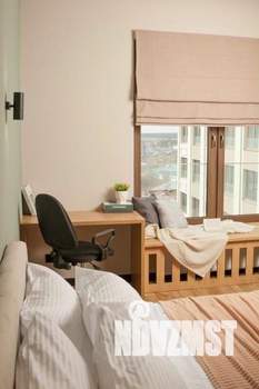 1-к квартира, посуточно, 38м2, 1/1 этаж