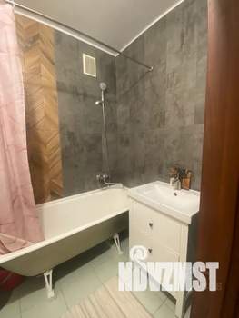 1-к квартира, посуточно, 43м2, 2/18 этаж