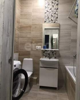 1-к квартира, на длительный срок, 40м2, 6/17 этаж