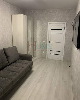 1-к квартира, на длительный срок, 37м2, 15/22 этаж