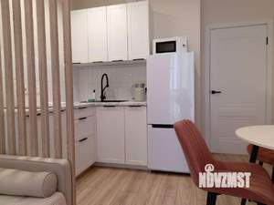 1-к квартира, посуточно, 38м2, 1/1 этаж