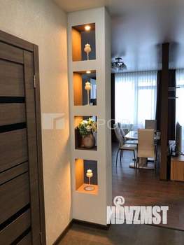 Студия квартира, на длительный срок, 47м2, 19/26 этаж