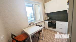 1-к квартира, на длительный срок, 38м2, 14/17 этаж