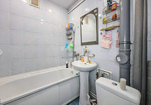 2-к квартира, на длительный срок, 40м2, 2/5 этаж