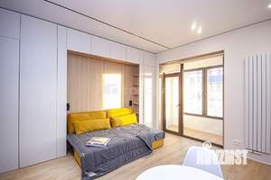 1-к квартира, на длительный срок, 28м2, 8/24 этаж