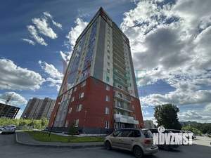 1-к квартира, на длительный срок, 27м2, 7/17 этаж