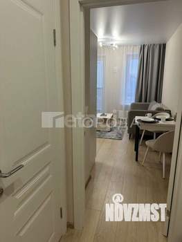 Студия квартира, на длительный срок, 29м2, 15/17 этаж