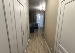 Студия квартира, на длительный срок, 32м2, 9/23 этаж