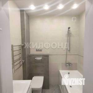 3-к квартира, на длительный срок, 62м2, 18/22 этаж