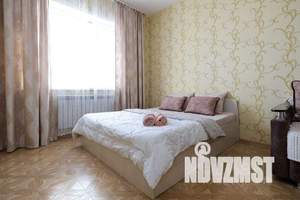 1-к квартира, посуточно, 44м2, 23/27 этаж