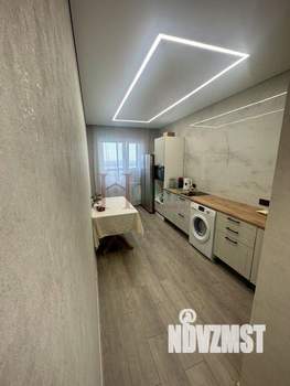 1-к квартира, на длительный срок, 40м2, 11/17 этаж