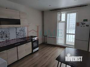 1-к квартира, на длительный срок, 36м2, 2/17 этаж