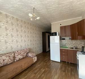 Студия квартира, на длительный срок, 22м2, 9/25 этаж