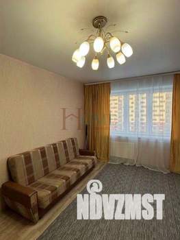 1-к квартира, на длительный срок, 40м2, 11/20 этаж