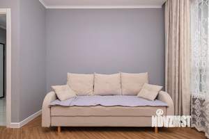 1-к квартира, на длительный срок, 36м2, 7/17 этаж