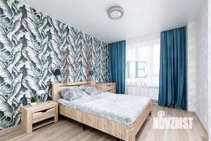 1-к квартира, на длительный срок, 44м2, 16/25 этаж