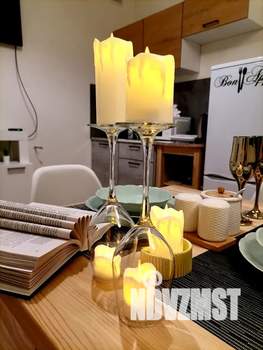 1-к квартира, посуточно, 28м2, 9/12 этаж