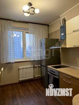 1-к квартира, на длительный срок, 43м2, 6/17 этаж