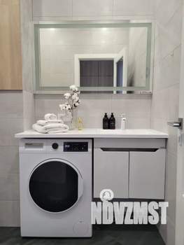 1-к квартира, посуточно, 40м2, 14/17 этаж