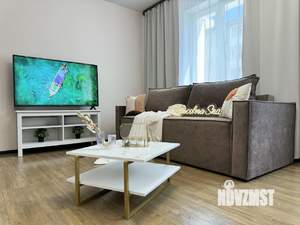 1-к квартира, посуточно, 48м2, 1/1 этаж