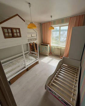 4-к квартира, на длительный срок, 80м2, 1/9 этаж