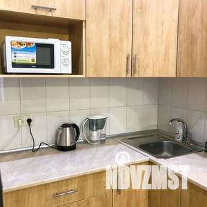 Студия квартира, на длительный срок, 35м2, 21/25 этаж