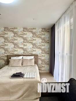 1-к квартира, посуточно, 30м2, 7/15 этаж