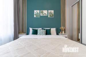 1-к квартира, посуточно, 53м2, 1/1 этаж