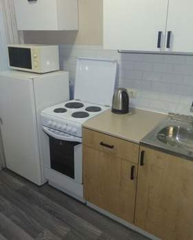 1-к квартира, на длительный срок, 30м2, 5/9 этаж