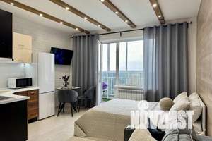 1-к квартира, посуточно, 35м2, 20/25 этаж