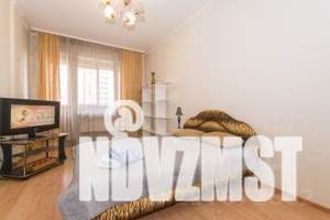 1-к квартира, посуточно, 50м2, 15/19 этаж