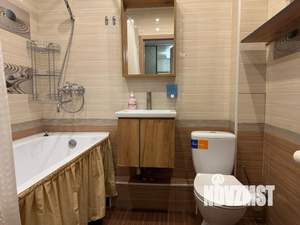 1-к квартира, посуточно, 50м2, 4/25 этаж